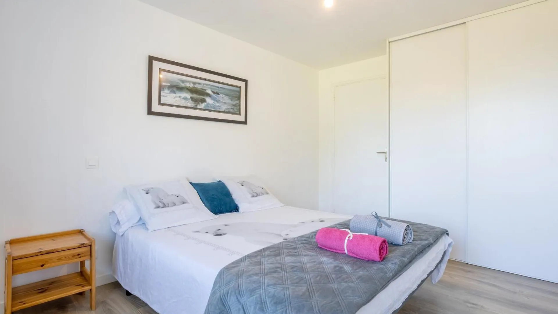 Holiday home Maison De Vacances Chez Andre Meslan France