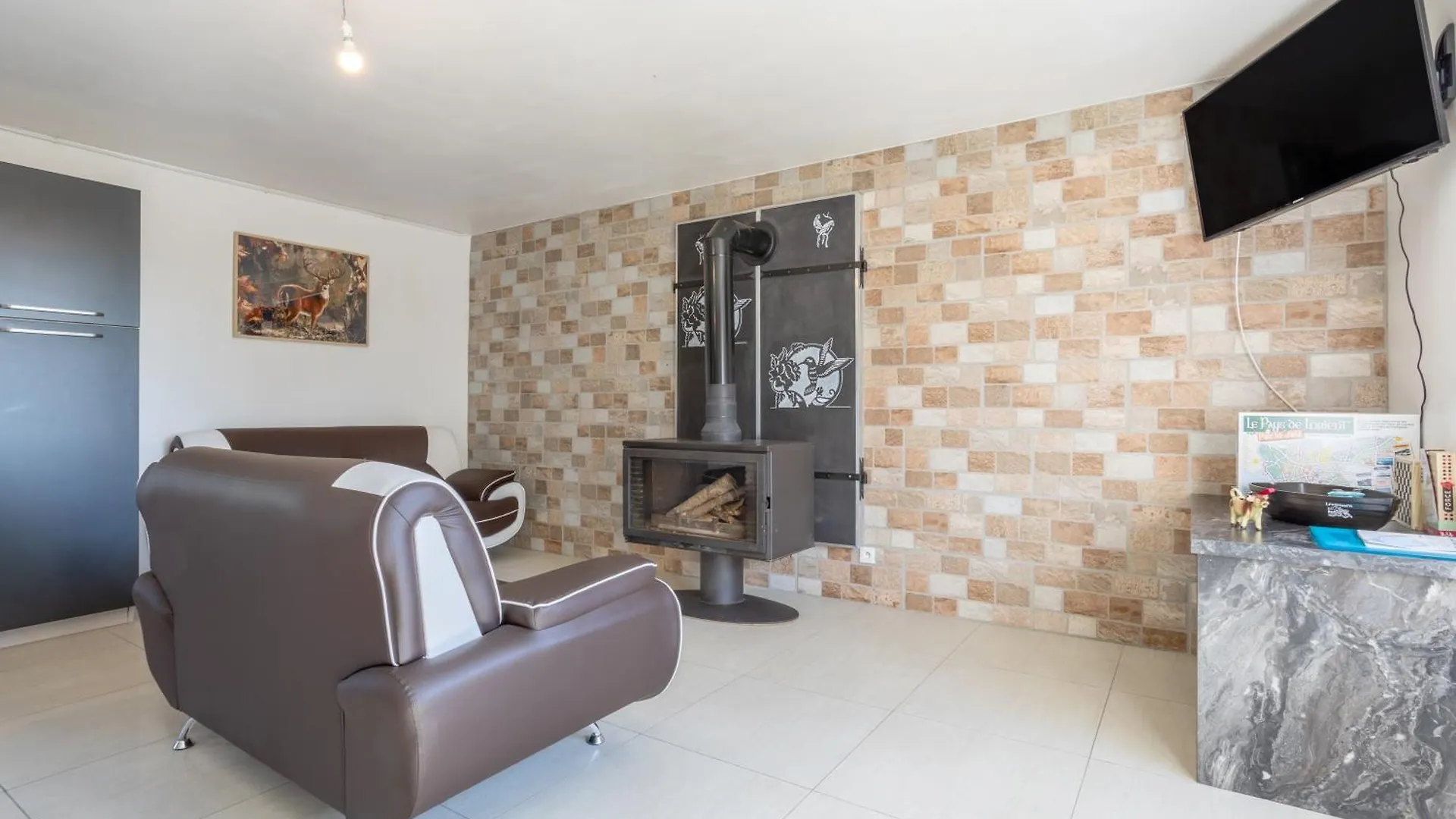 Maison De Vacances Chez Andre Meslan