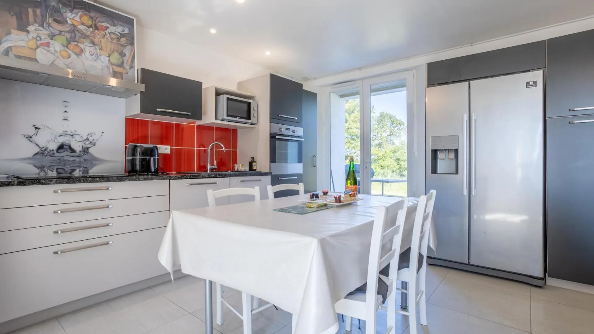 Holiday home Maison De Vacances Chez Andre Meslan
