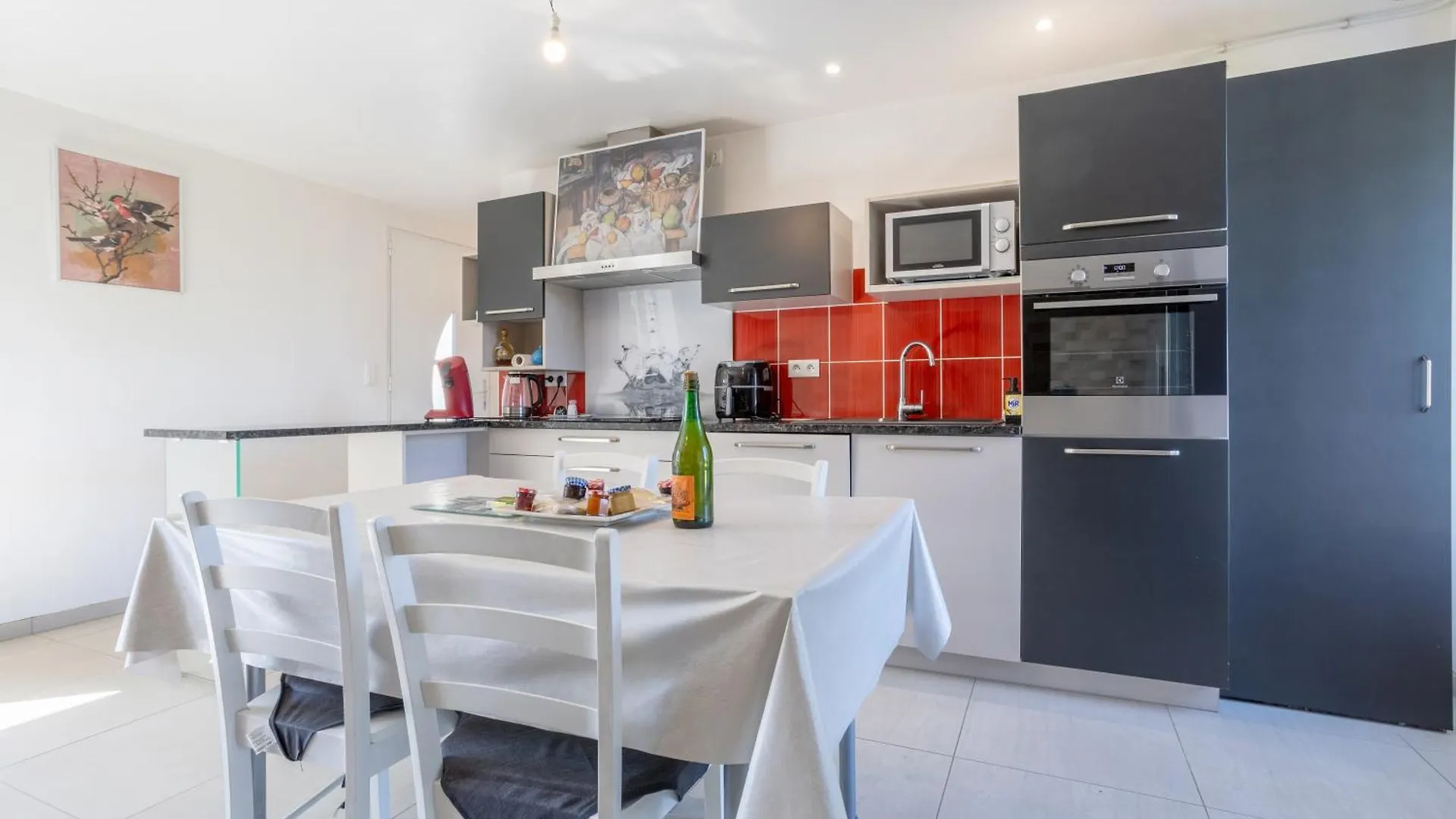 Maison De Vacances Chez Andre Meslan Holiday home