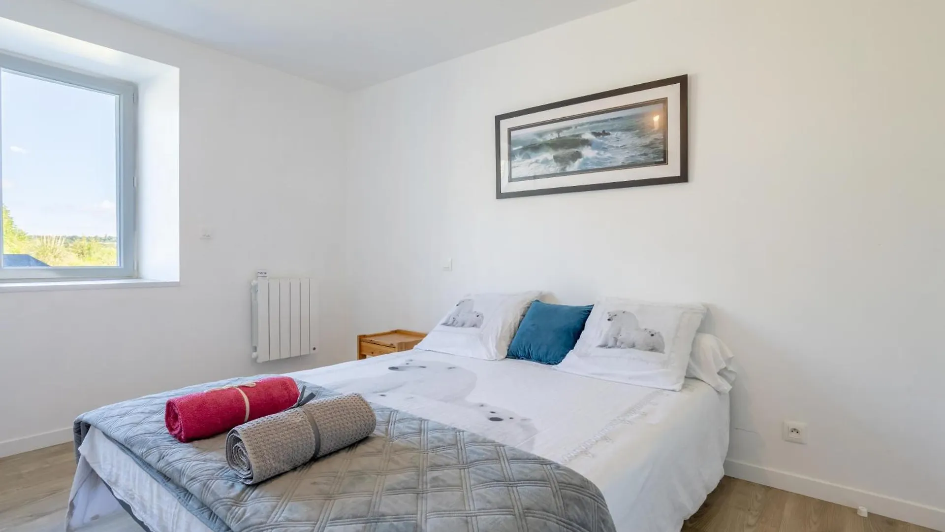 Maison De Vacances Chez Andre Meslan