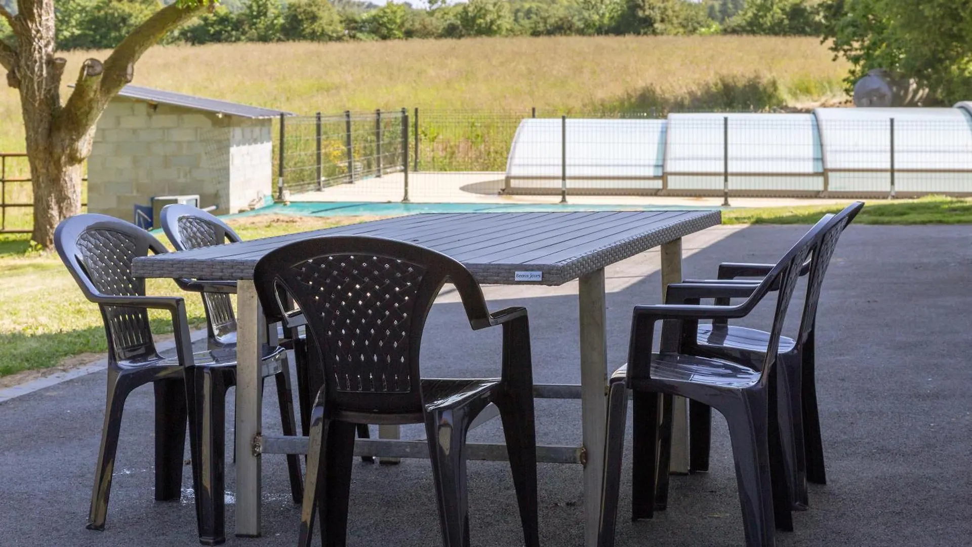 Maison De Vacances Chez Andre Meslan Holiday home