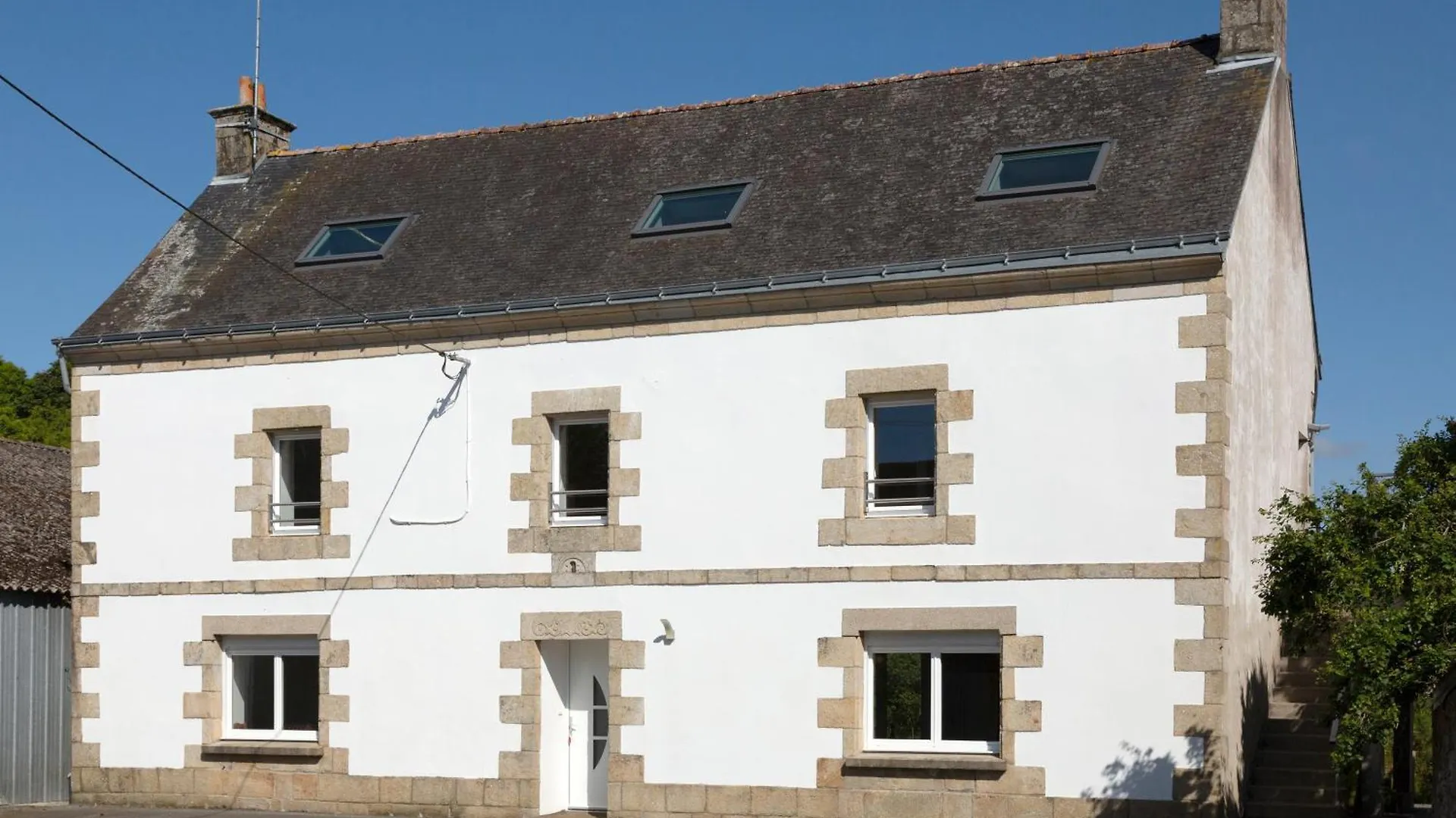 Holiday home Maison De Vacances Chez Andre Meslan France