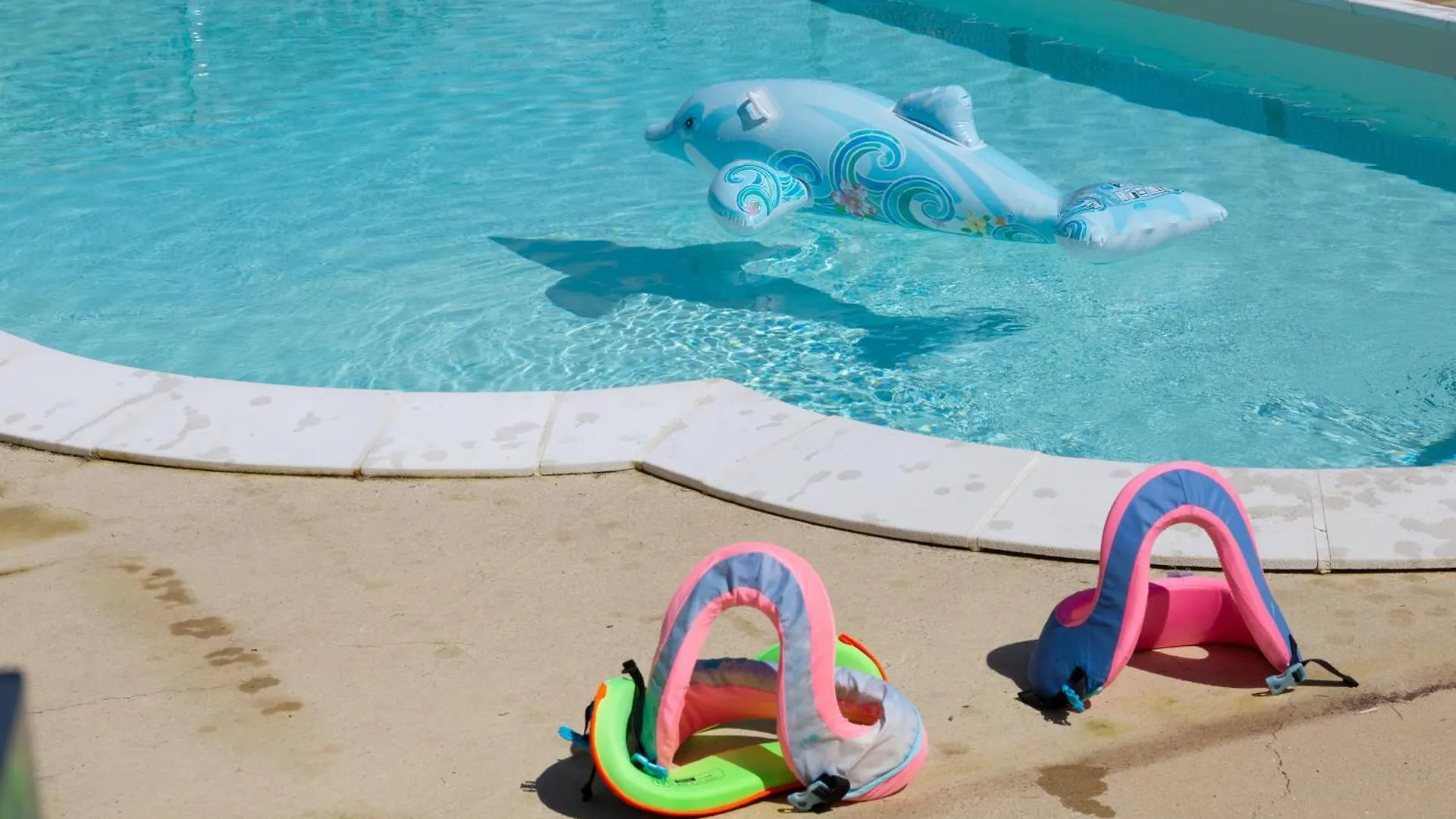 펜션 Maison De Vacances Chez Andre Meslan